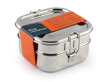 kids lunch box stainless steel india|insulated stainless steel lunch containers.